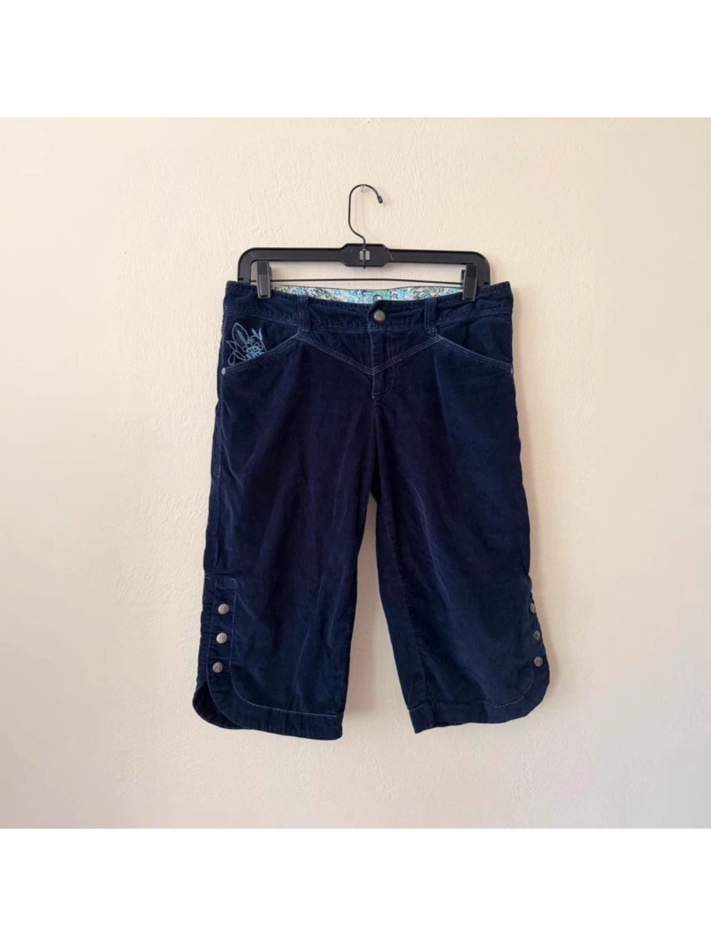 vintage athleta capri pants